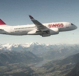 Zitronen-Button, hier als Montage auf dem Leitwerk: Die Flugbegleitenden wollen ihn auch weiter tragen.