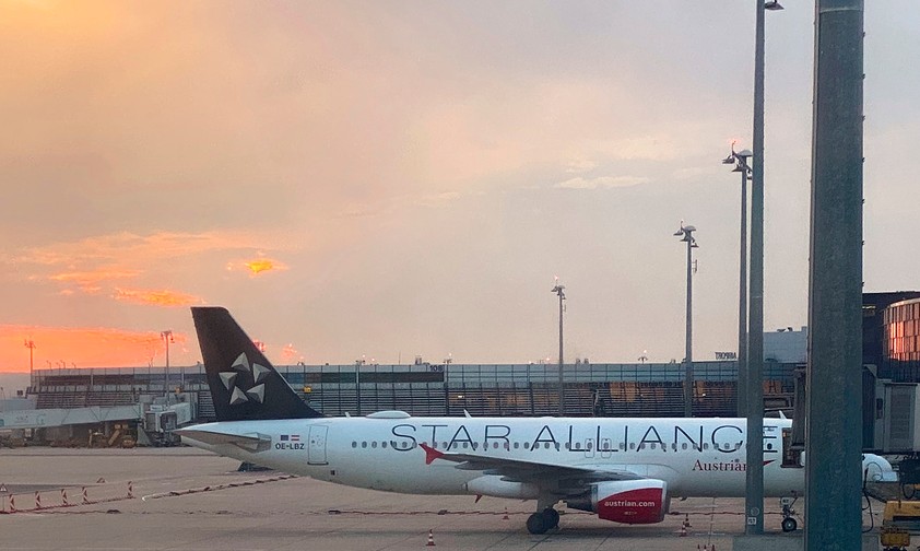 Flughafen Wien: Bald beginnt der Ausbau.