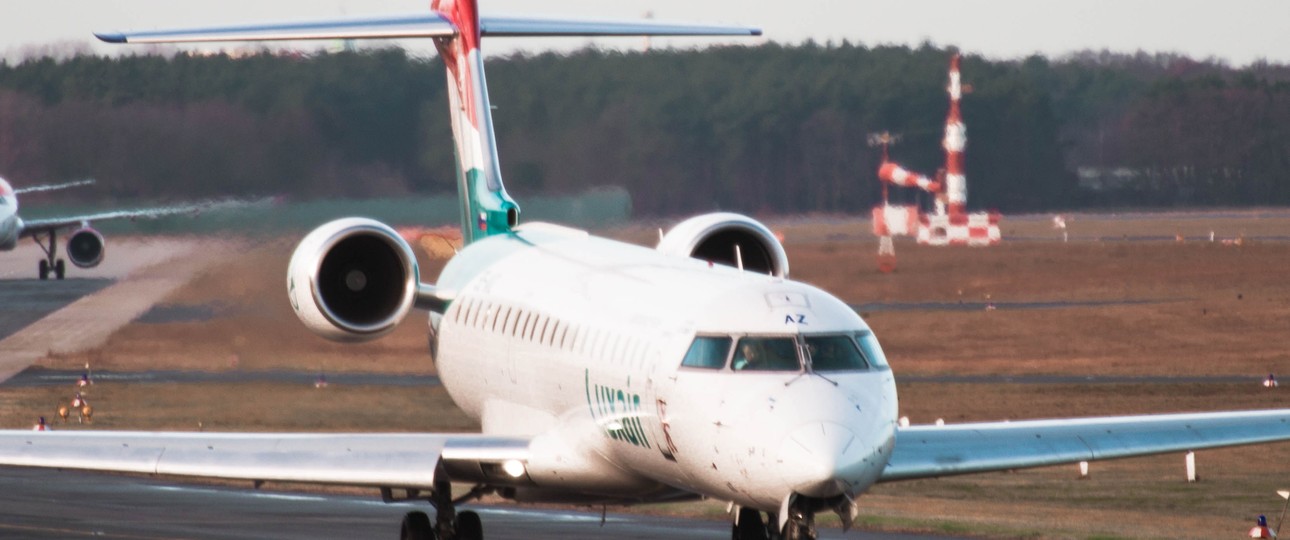 Bombardier CRJ700: Letztes Exemplar der Regionaljet-Familie wird dieses Jahr ausgeliefert.