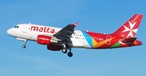 Flieger von Air Malta: Die Airline sucht wieder einen neuen Großaktionär.