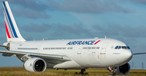 A330 von Air France auf Flughafen beschossen