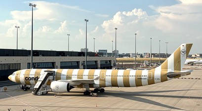 airbus a330 900 neo condor fra t3