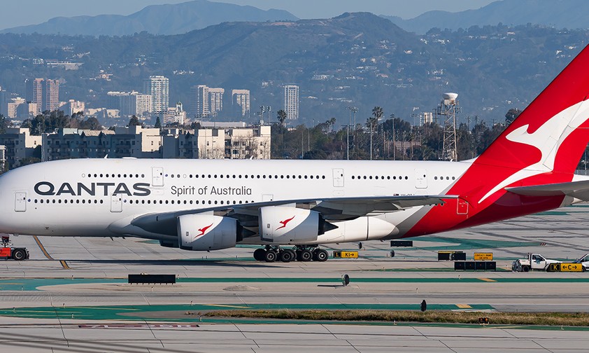 Qantas: Kunstname oder Abkürzung?