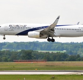 Auf Flügen der israelischen El Al kommt es immer wieder zu Chaos.