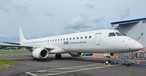 Eine Embraer E195 von SAS Link: Die Airline wird größer.