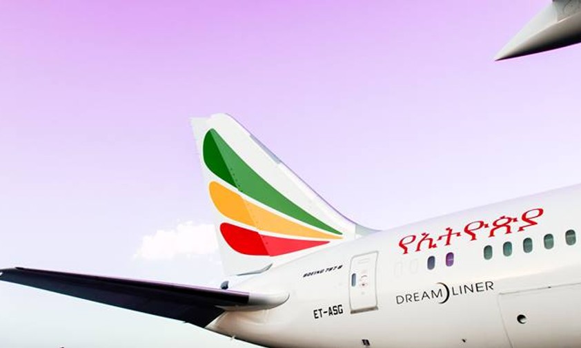 Dreamliner von Ethiopian Airlines: Ein Jet dieses Typs fliegt bald erstmals von Addis Abeba nach Eritrea.