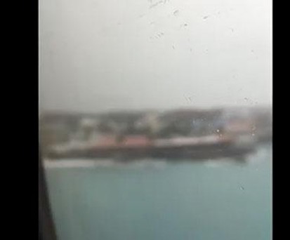 Durchstart in St. Maarten, die Zweite