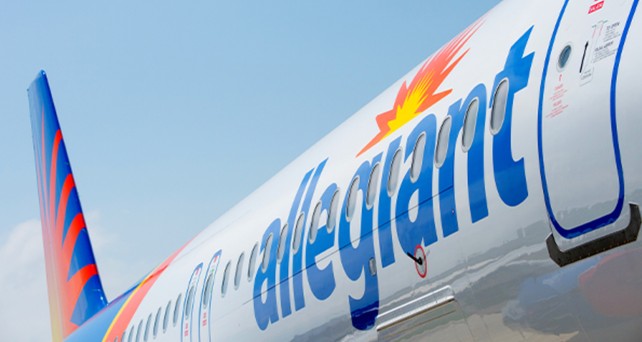 Allegiant Air: Schwierigkeiten mit dem Personal.