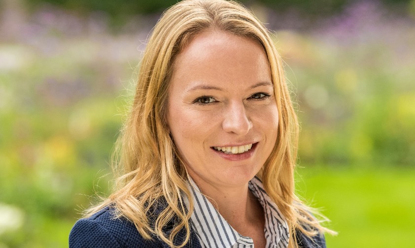 Marija Heller, Projektleiterin Auslandsmarketing bei der Rheinland-Pfalz Tourismus GmbH