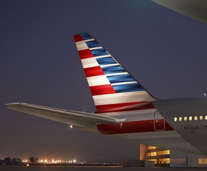 Flieger von American Airlines: Ein Kapitän hat genug.