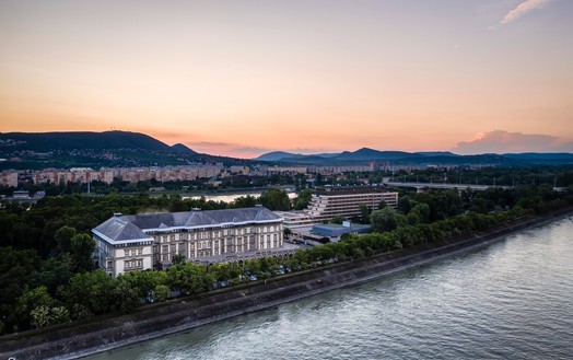 Ensana Hotels auf der Margareteninsel
