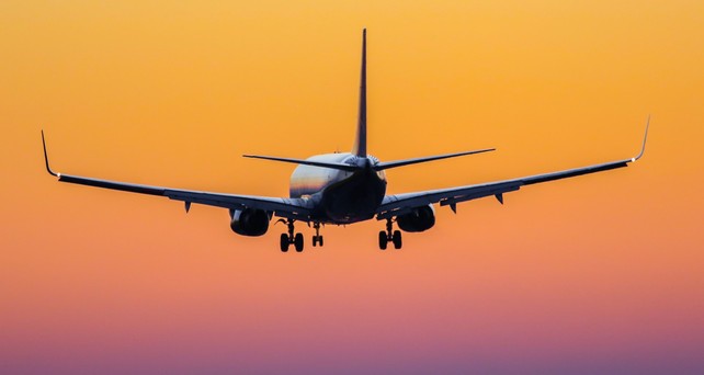 Eine Boeing 737-800: Fly4 Airlines wird mit vier Maschinen für Tui UK starten.