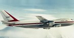 Die Boeing 747 - hier ein Flieger des Typs 747-100 - flog 1969 zum ersten Mal.