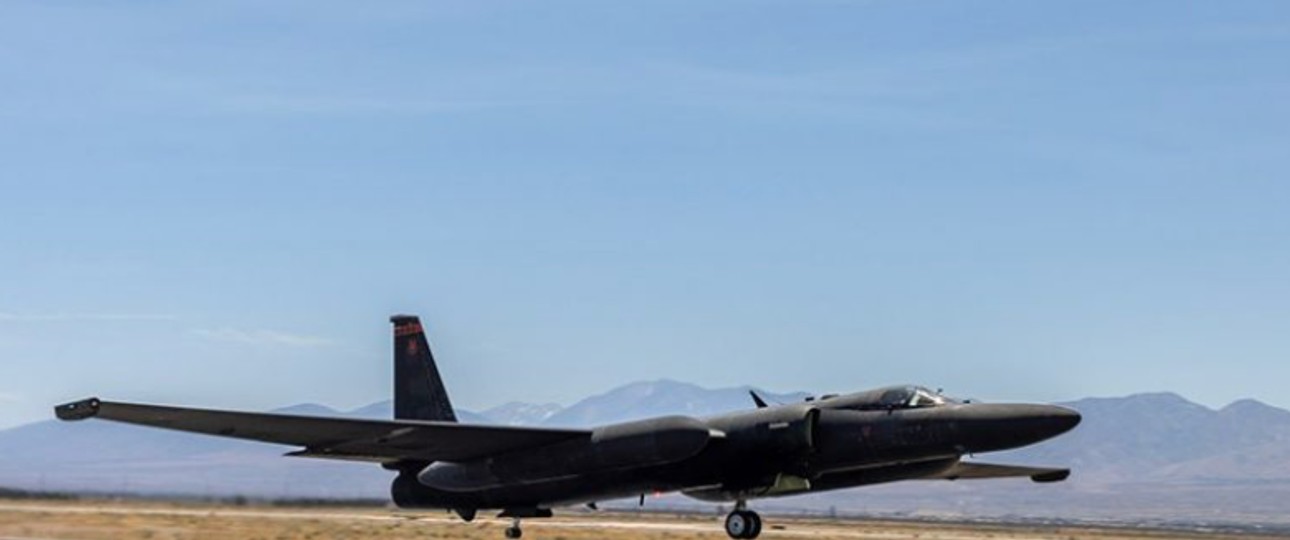 Lockheed U-2 Dragon Lady