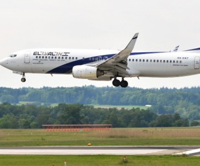Auf Flügen der israelischen El Al kommt es immer wieder zu Chaos.