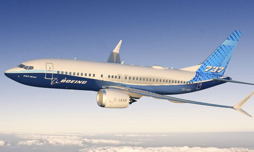 Boeing 737 Max 7: Klein, aber oho.