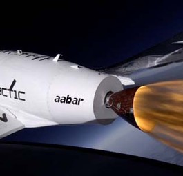 Virgins Spaceship Two abgestürzt