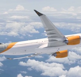 Airbus A330-900 von Condor: So soll er aussehen.