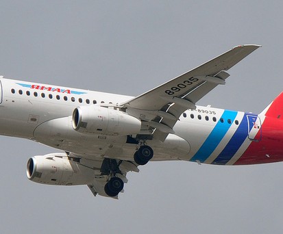 Superjet of Yamal Airlines: Grounded too frequently.