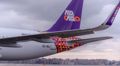 Air Cairo: Macht Hurghada zum Drehkreuz.