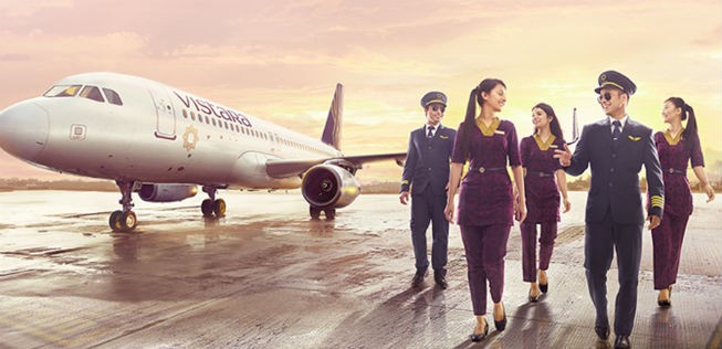Vistara: Die Fluggesellschaft will Übergriffe verhindern.