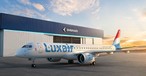 luxair embaer e195 e2 02