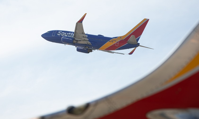 Boeing 737 von Southwest Airlines: Es gibt Nachschub.