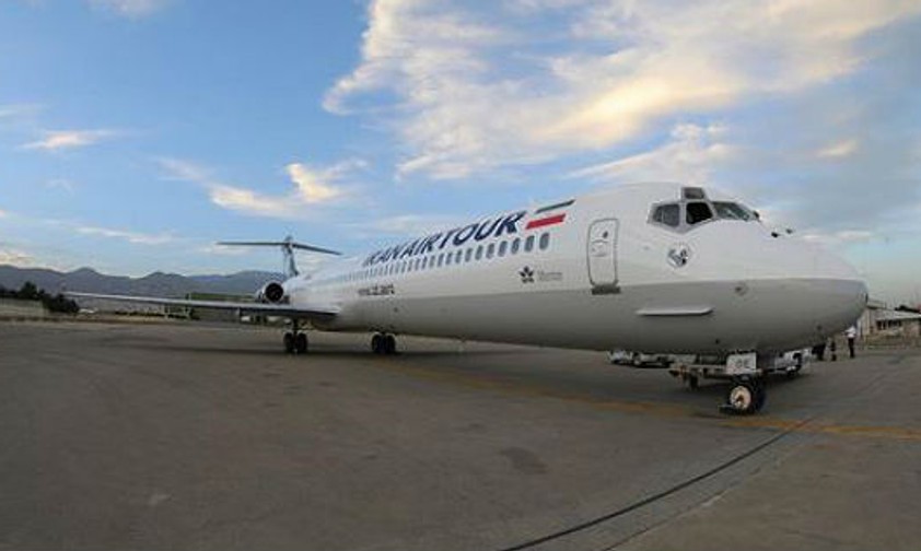 Flieger von Iran Airtour: Die Fluglinie expandiert.