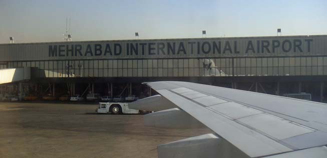 Mehrabad International Airport: Landen dort bald viele neue Flugzeuge?