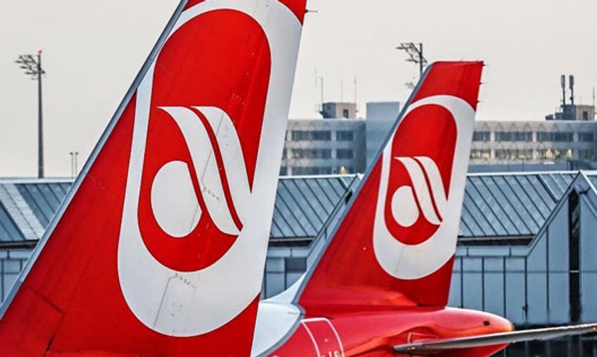 Flieger von Air Berlin: Bald weniger in der Flotte.