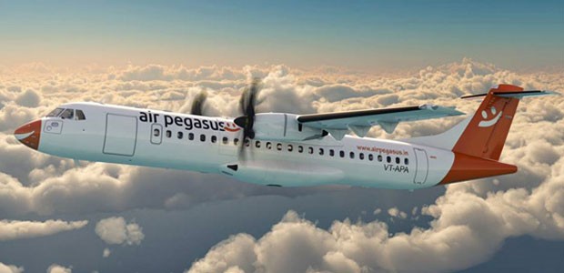 Neue Regionalairline für Indien: Air Pegasus will Gebiete verbinden, die bislang wenig angeflogen wurden.