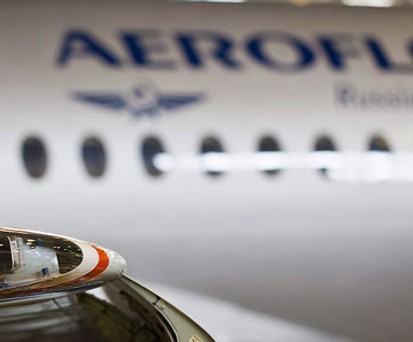 SSJ 100 von Aeroflot: Vier müssen am Boden bleiben