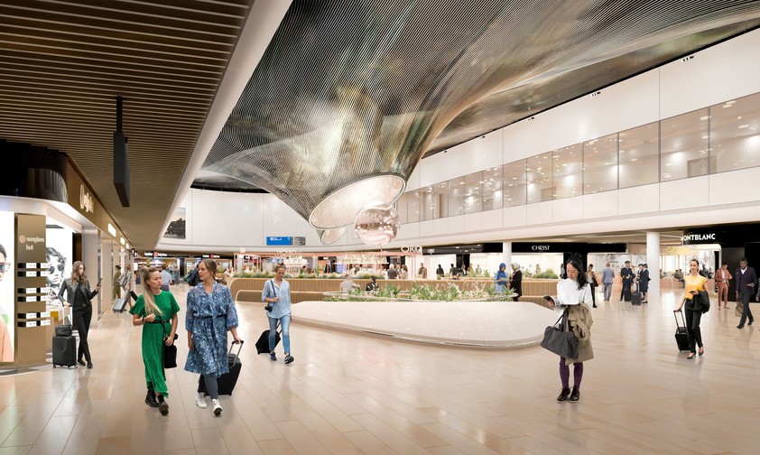 frankfurt terminal 3 t3
