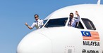 Piloten von Air Asia: Künftig sollen sie viel weiter fliegen.