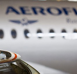 SSJ 100 von Aeroflot: Vier müssen am Boden bleiben