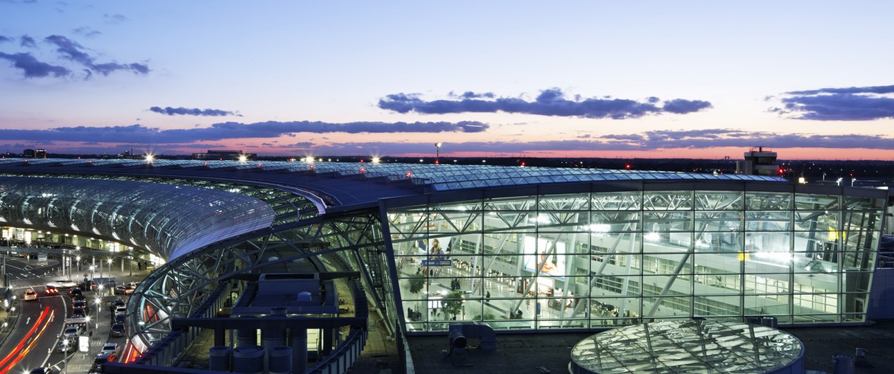 Flughafen Düsseldorf: Gehört zu den Unterzeichnern.