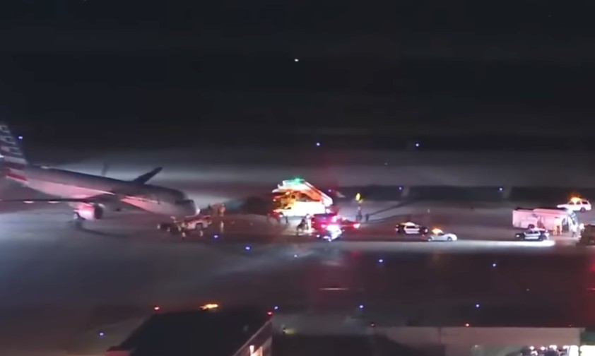 Wenn der Bus mit dem Airbus kollidiert