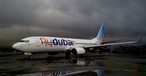 Flydubai: Ein Anschlag wurde vereitelt.