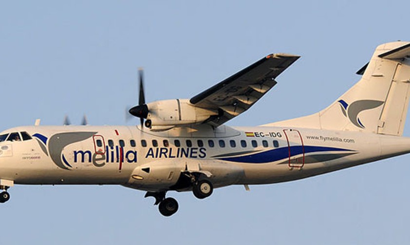 Melilla Airlines will wieder abheben: Die Regionallinie will auch nach Madrid fliegen.