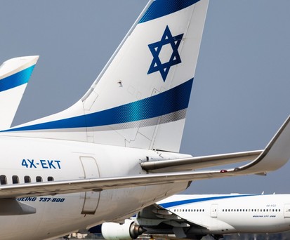 el al boeing 737 800 boeing 777 200