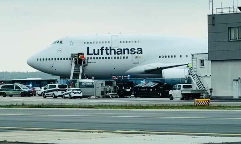Boeing 747 von Lufthansa: Die Stornogebühren steigen deutlich - auf gewissen Strecken.