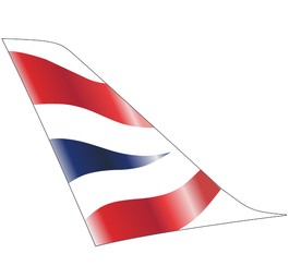 Airbus A380 von British Airways verfährt sich am Flughafen Boston