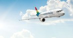 Airbus A320 von Air Seychelles: Die Fluglinie erneuert ihre Flotte.