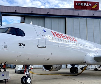 Iberia verzichtet auf volle Reichweite des Airbus A321 XLR