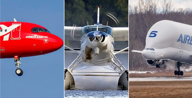 verschwundene airliens 2025