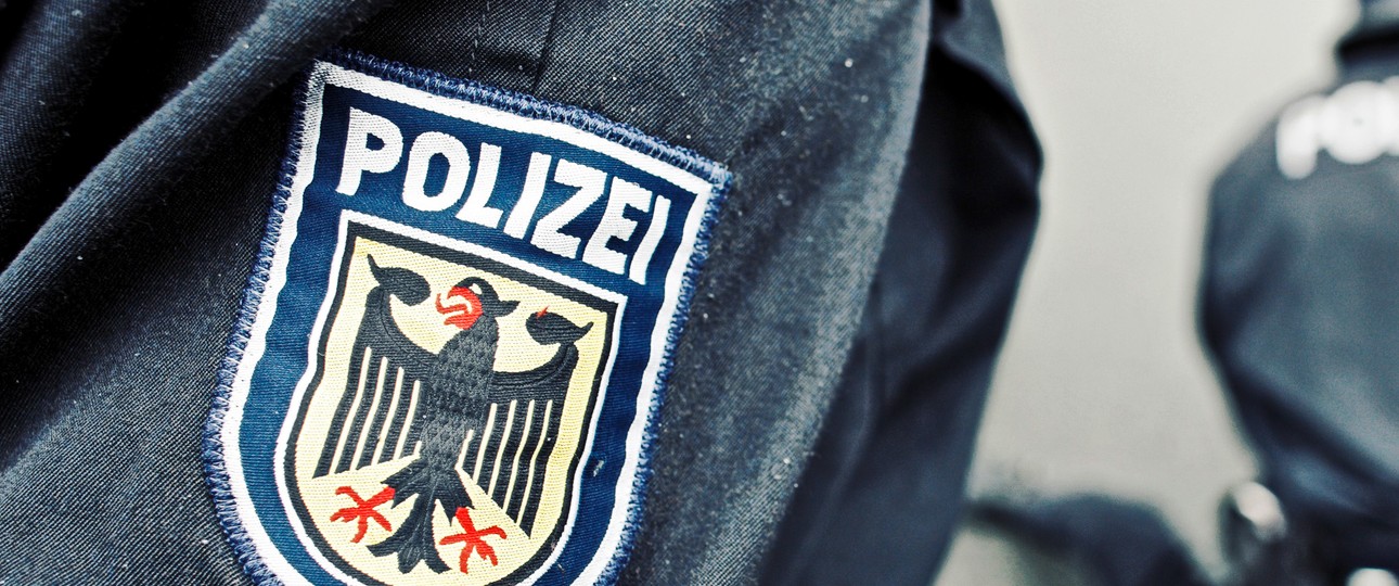 Bundespolizei: Verschärfte Sicherheitsmaßnahmen.