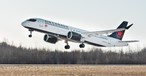 Airbus A220 von Air Canada hebt zum Erstflug ab: 44 weitere werden folgen.