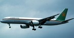 Boeing 757 der ehemaligen Zambia Airways: Die Airline wird neu lanciert.