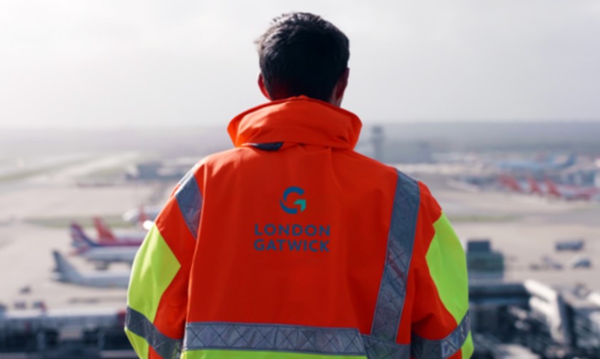 London Gatwick: Auch dieses Mal von der Panne betroffen.