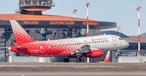 Superjet von Rossiya